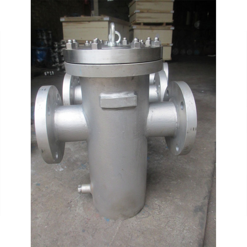 Uri ng Basket Strainer