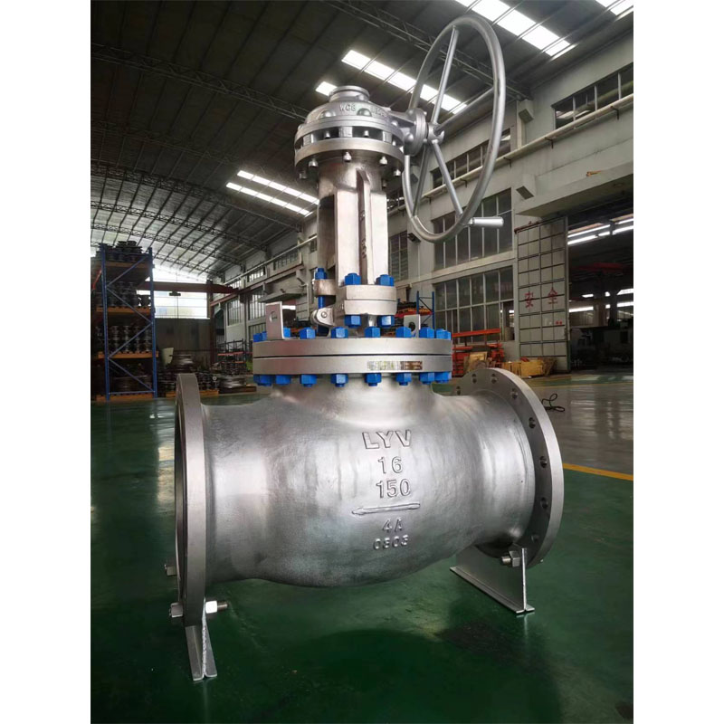 Cast Steel Globe Valve