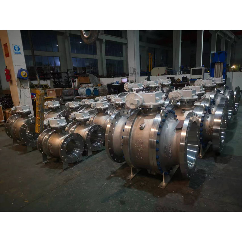 Dss Ball Valve