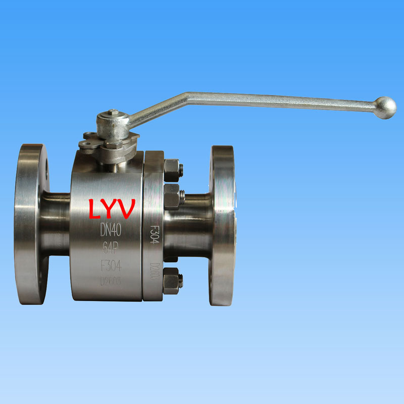 Huwad na Floating Ball Valve