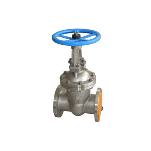 Manu-manong Gate Valve