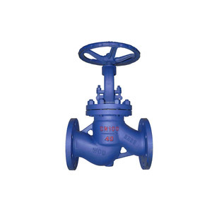 Isaksak ang Disc Globe Valve