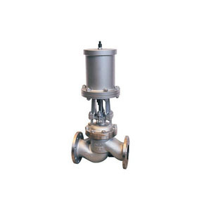 Pneumatic Angle Seat Valve