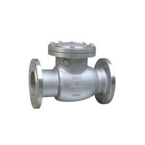 Pagkiling ng Disc Swing Check Valve